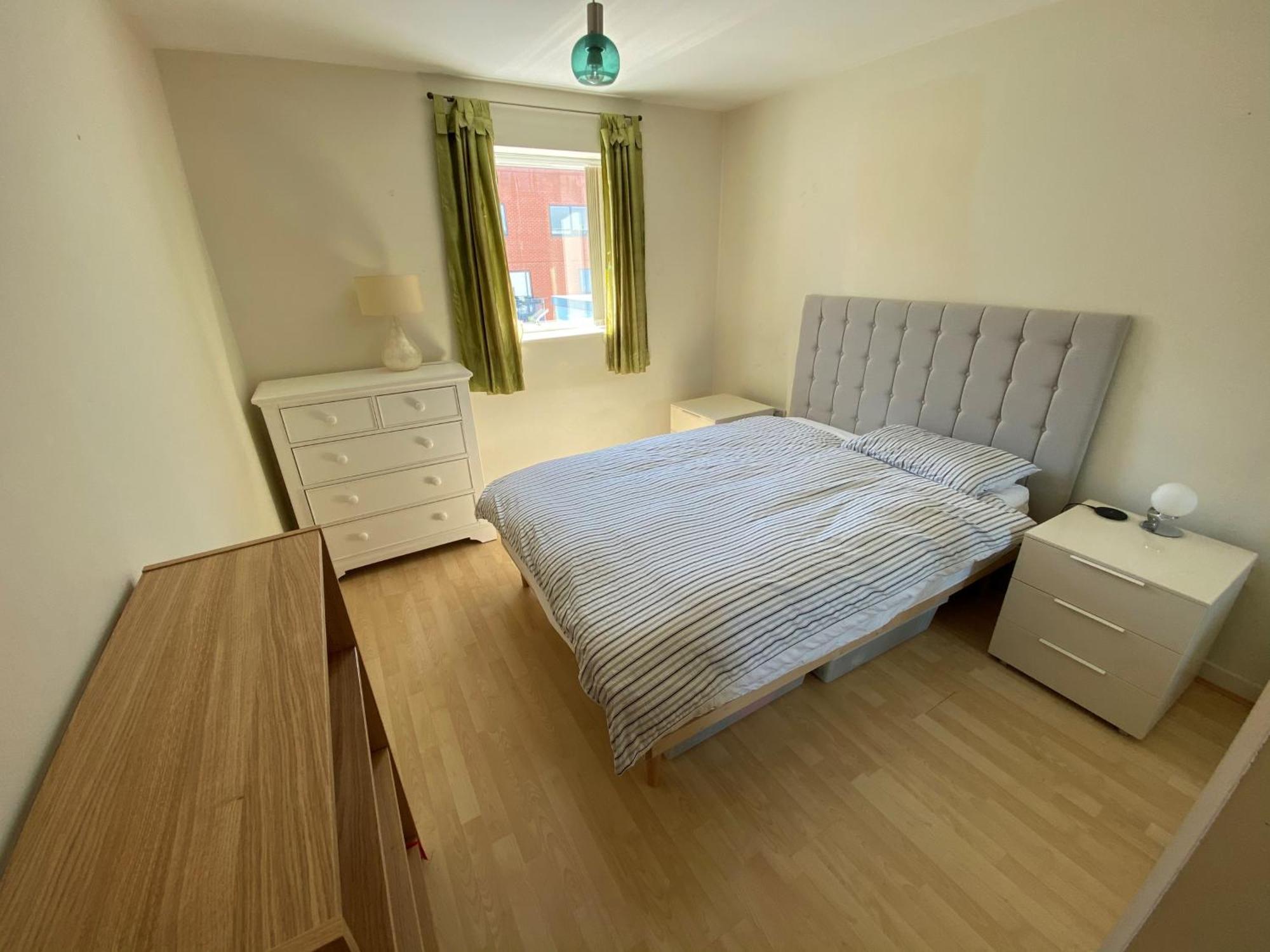 1br Sherborne Street Apartment Birmingham